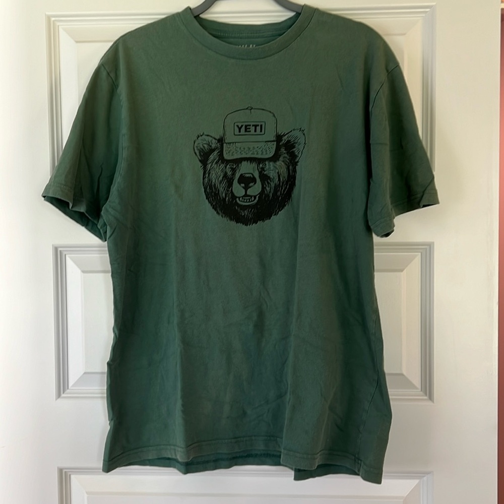 Yeti Bear T-shirt